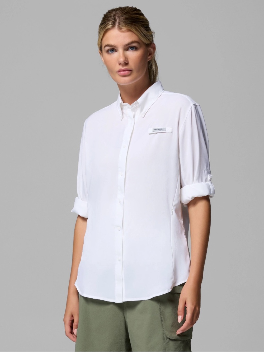 SALE 🆕 COLUMBIA PFG | Tamiami II Long Sleeve Shirt - Picture 5 of 15
